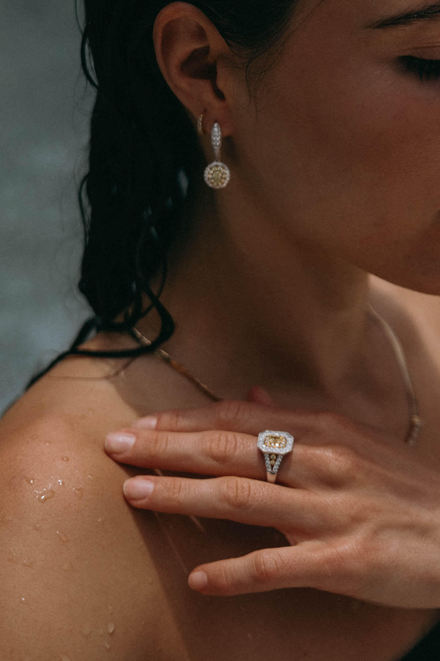 Choosing the Right Diamond Shape for Your Ring