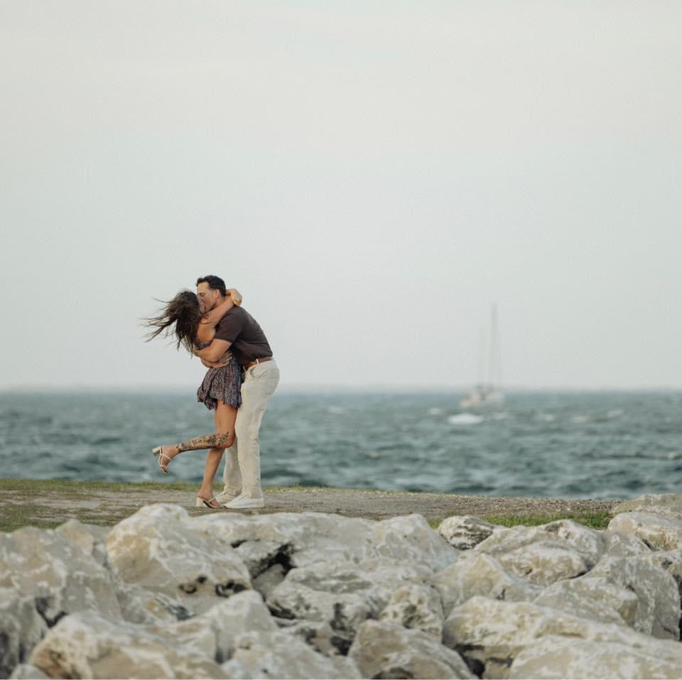 GDC Couple: Ben and Jacqueline - A Love Story in Gemstones