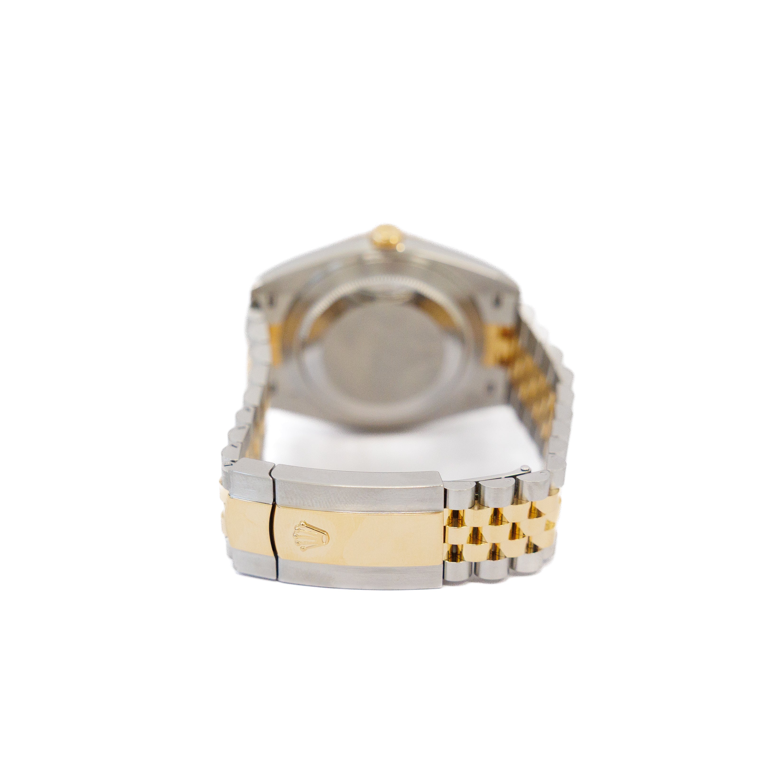 Rolex Datejust 41mm 18KT Yellow Gold/Stainless Steel Ref 126333 w/ Card 2018