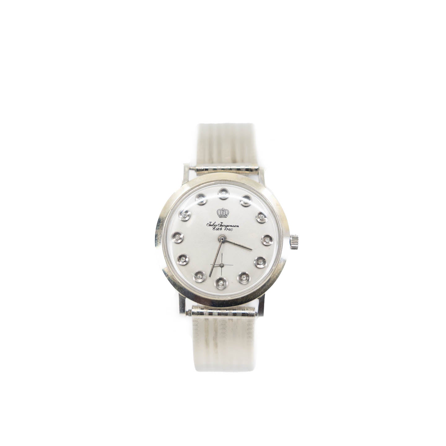 Vintage Jules Jurgensen 33mm Circa 1950