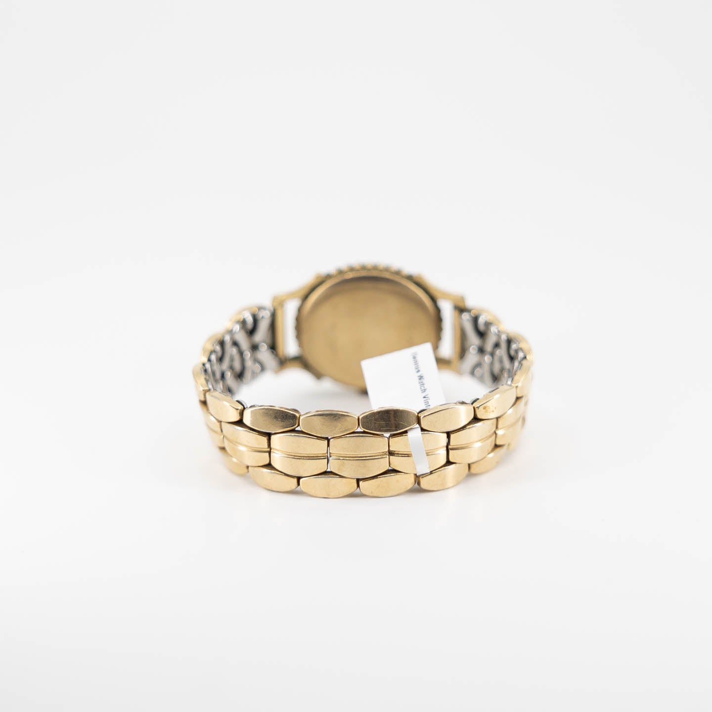 Vintage Benrus Bottle Cap Bezel