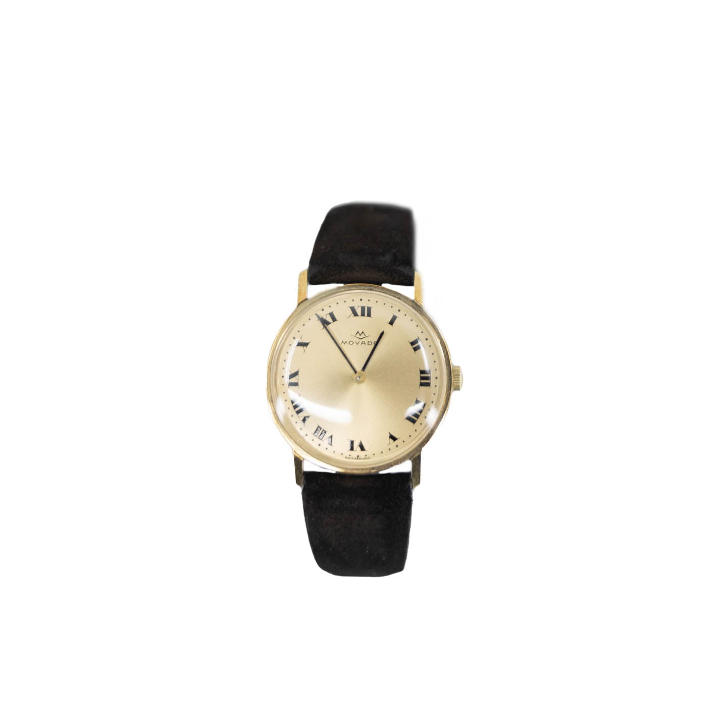 Vintage Movado Watch