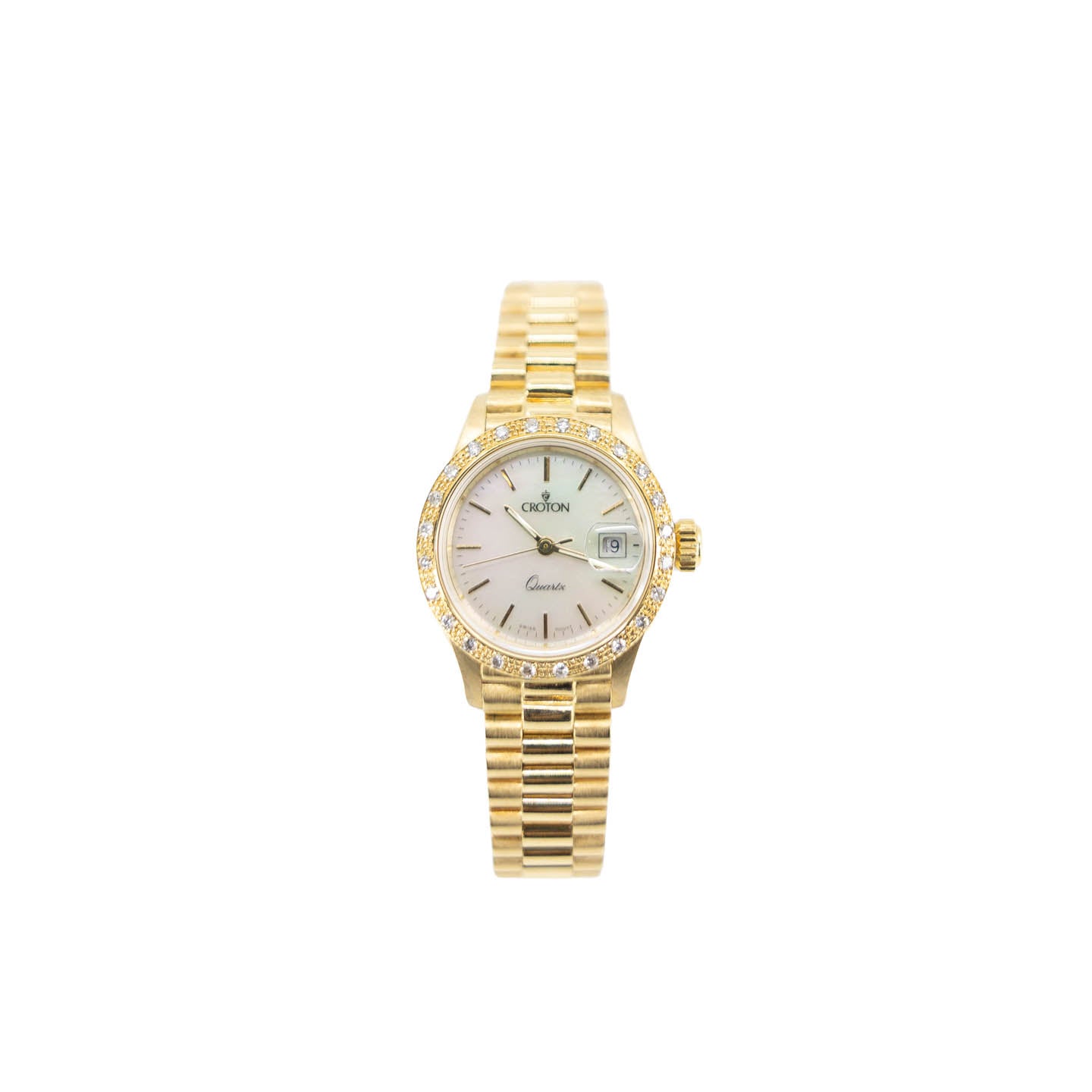 Vintage Croton Watch 26mm