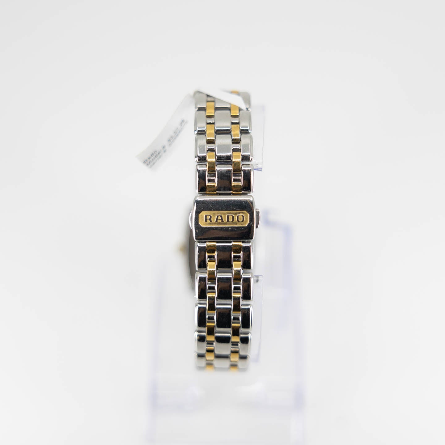Vintage Rado Florence Women's Two-Toned 25mm RARE