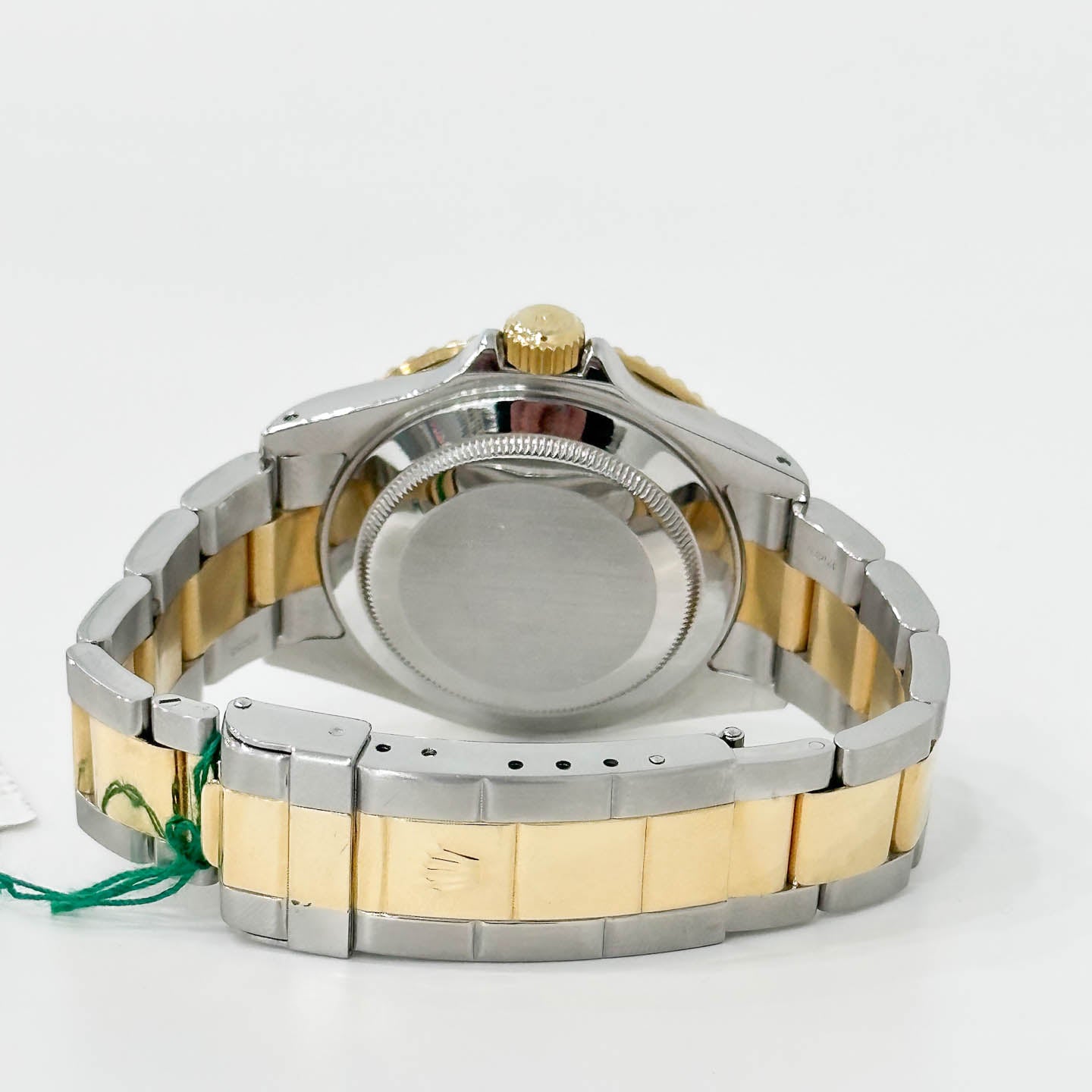Rolex Submariner 40 Black Stainless/18KT Gold