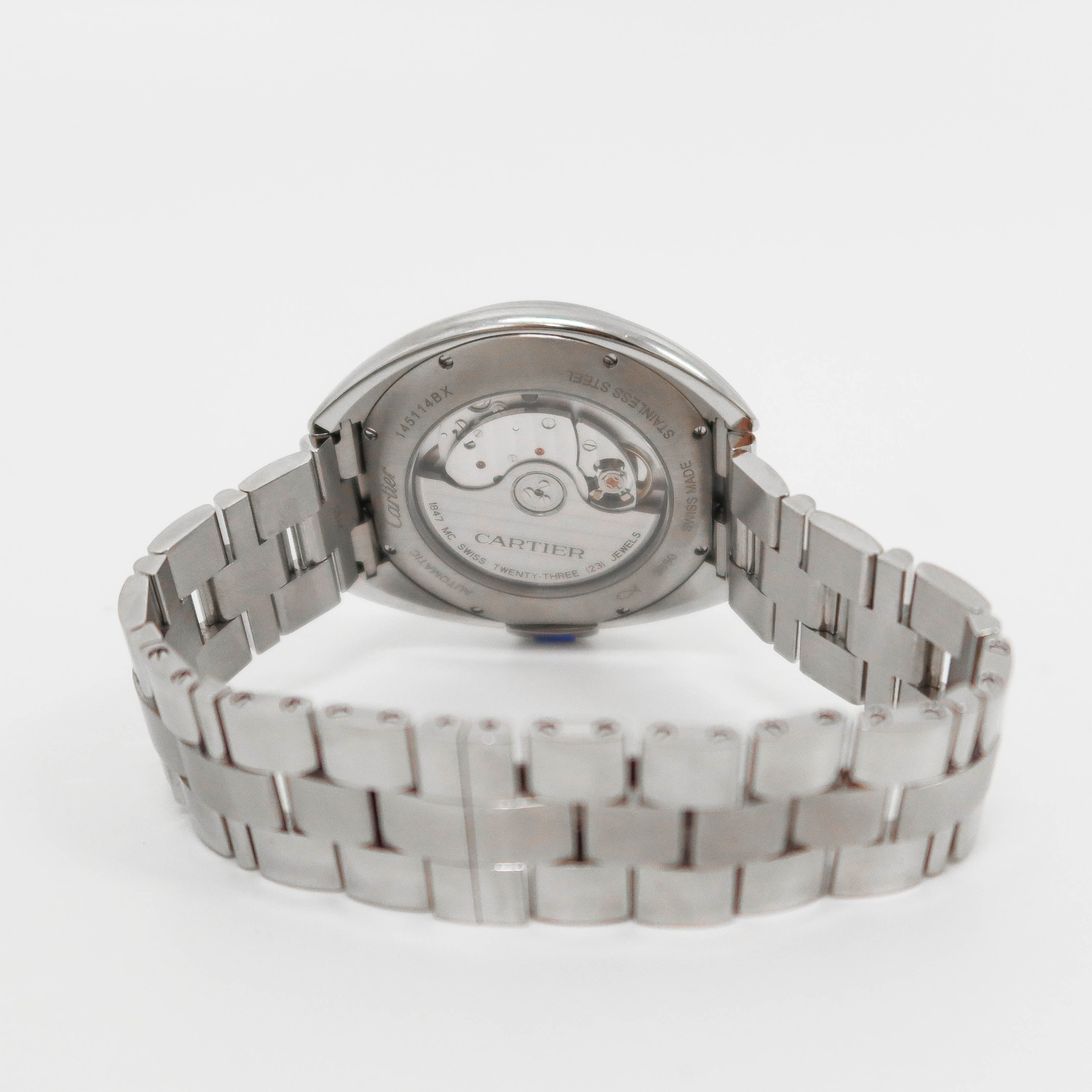 Cartier Clé de Cartier 2021