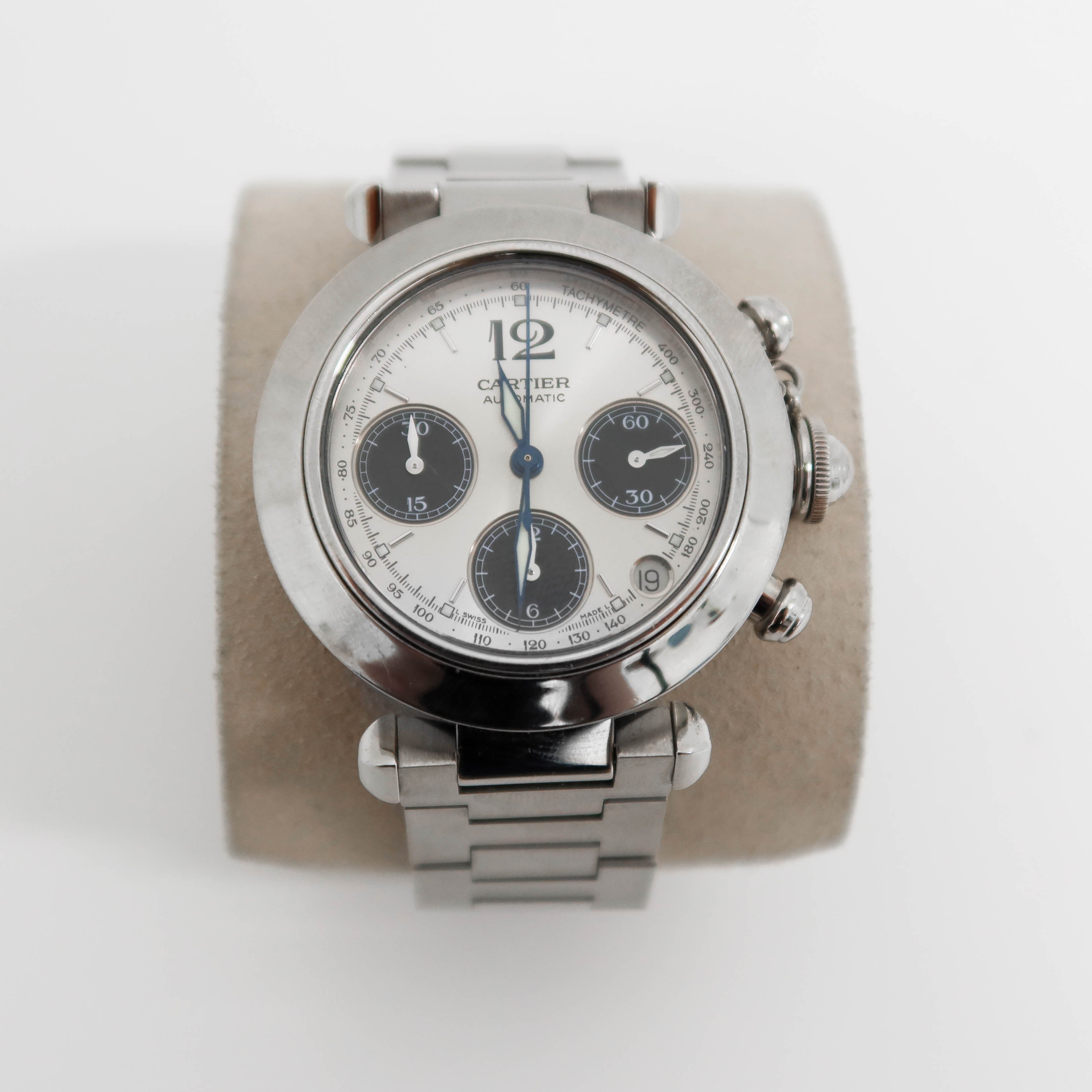 Cartier Pasha C Chronograph