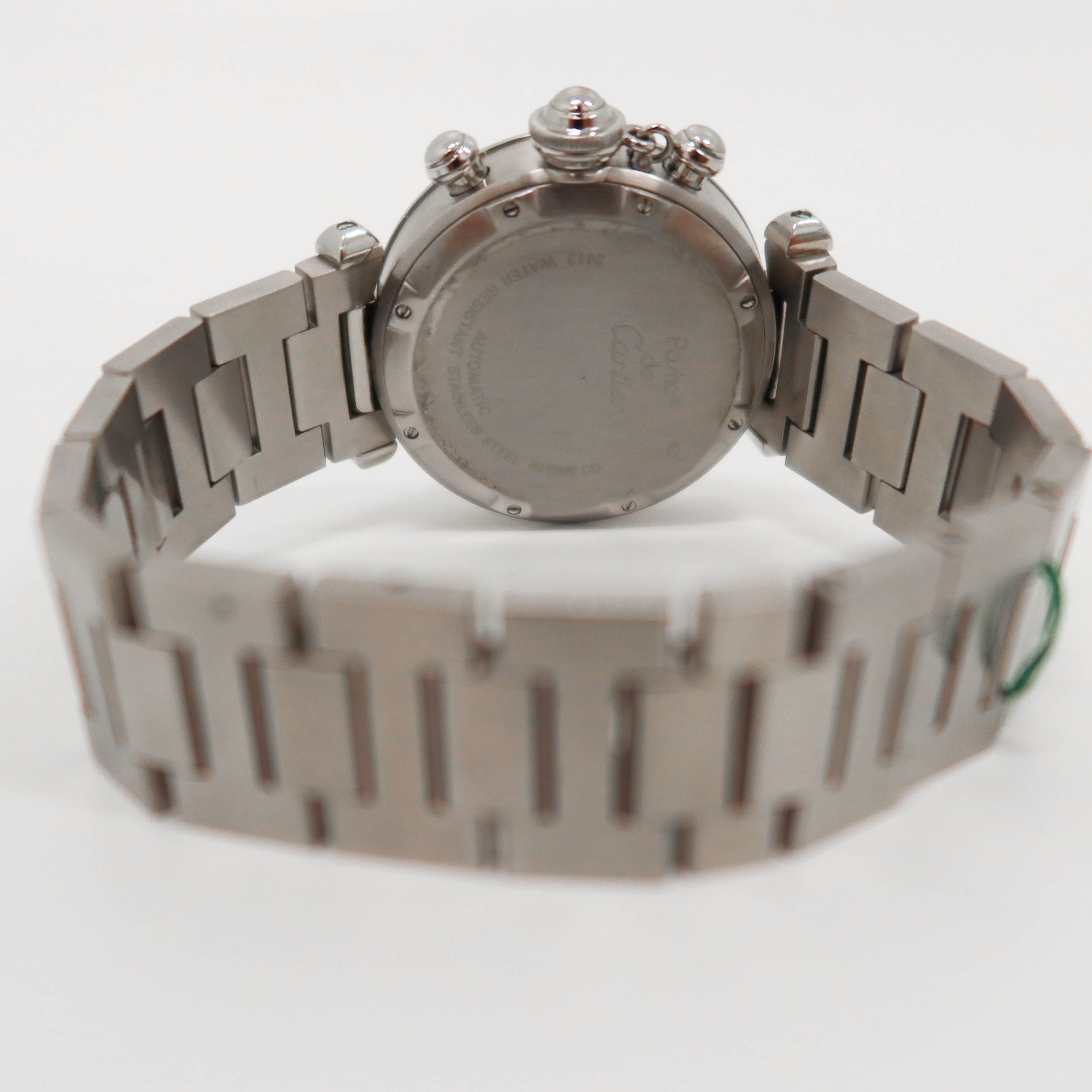 Cartier Pasha C Chronograph