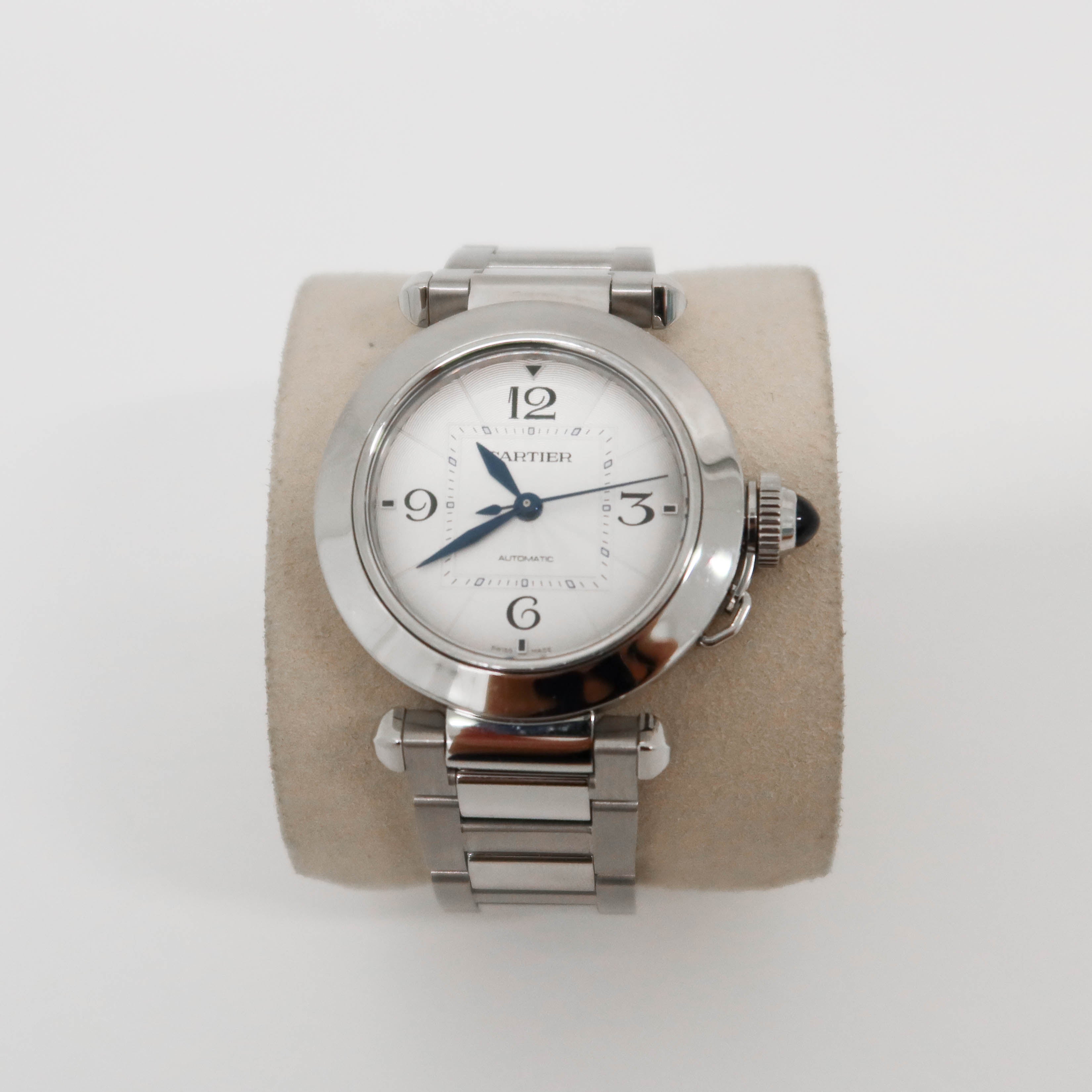 Cartier Pasha Watch 2023