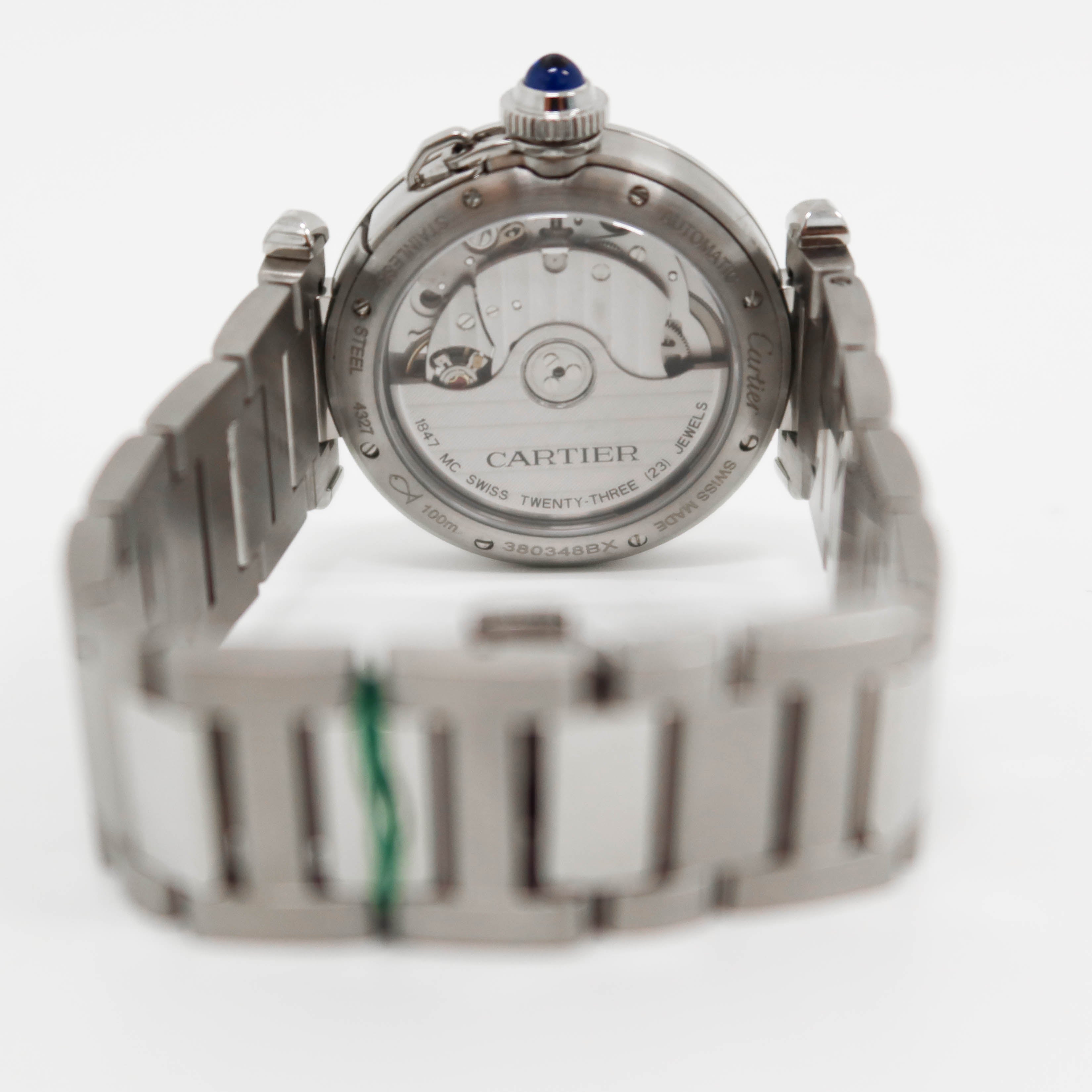 Pre-Owned Cartier Pasha 2023