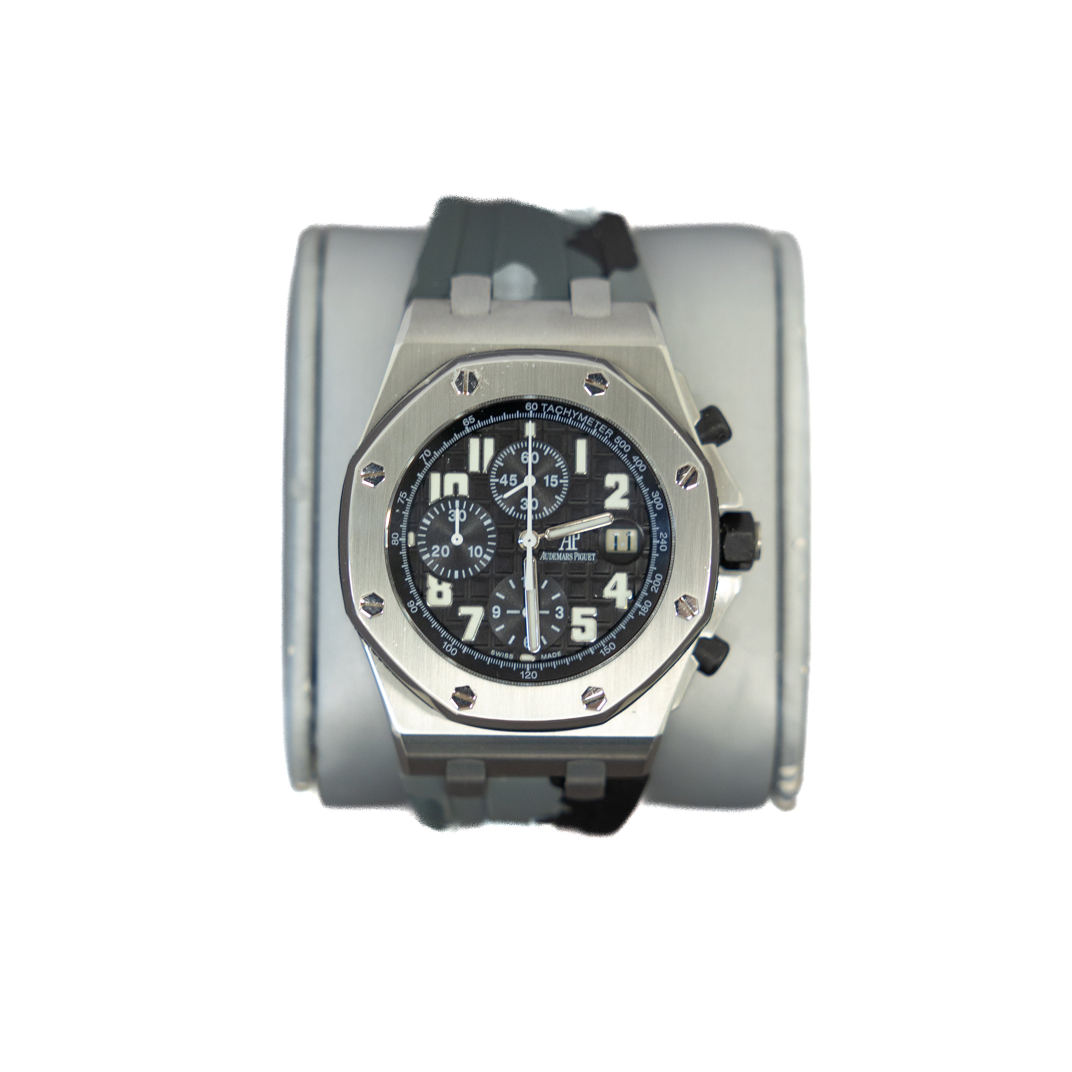 Audemars Piguet Royal Oak Offshore Black Dial 42MM Ref. 26170ST