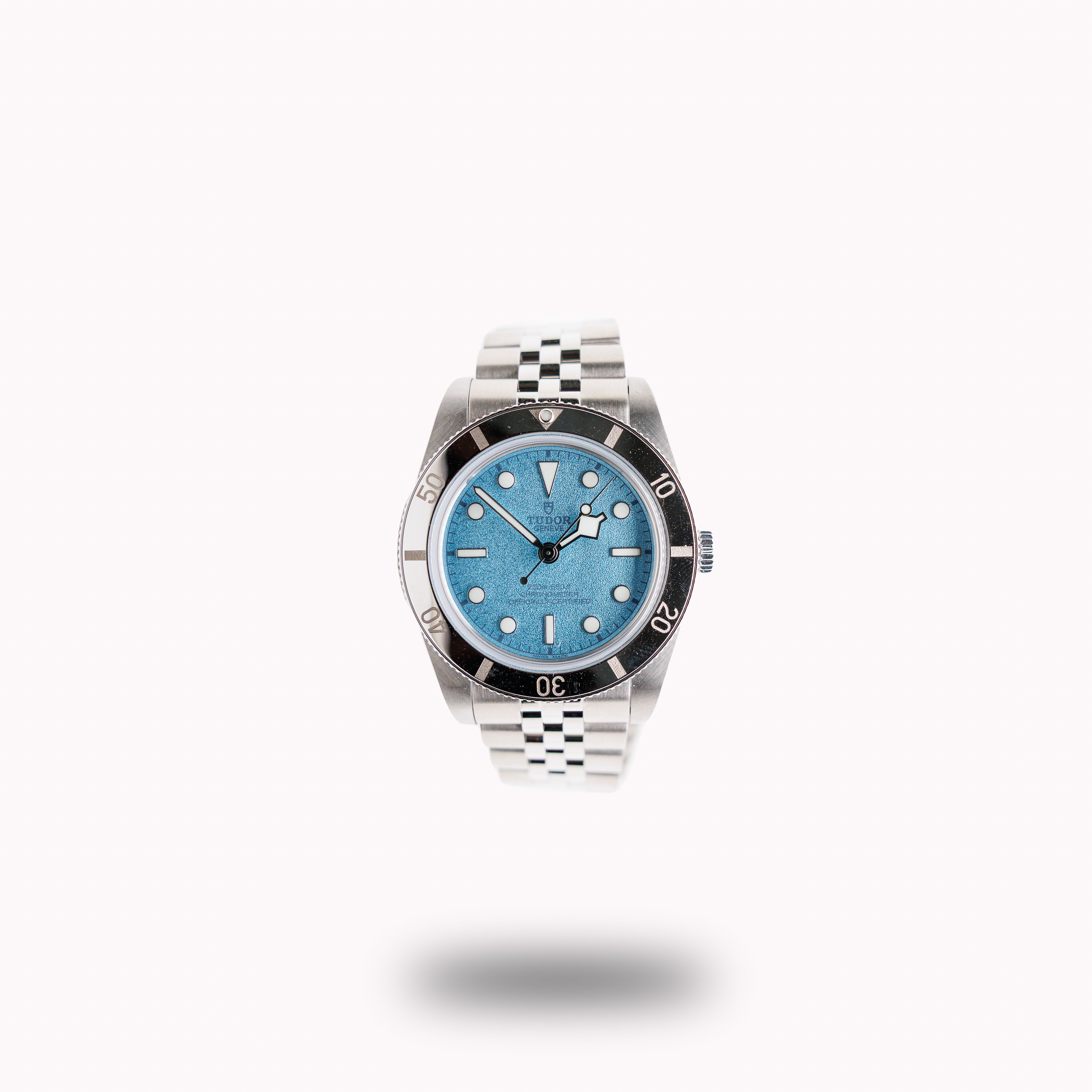 Tudor Black Bay 79230B 41mm "Blue Lagoon" Stainless Steel Bracelet