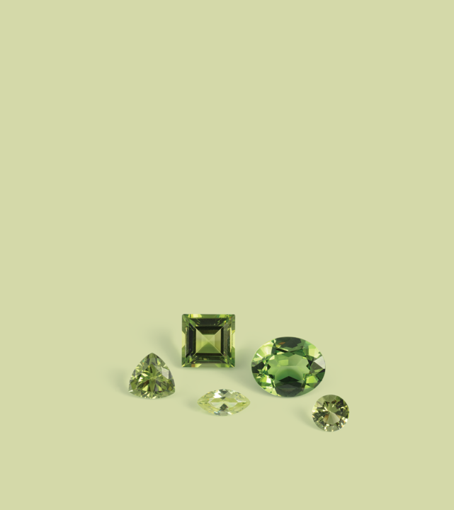 Discover the Beauty of August's Birthstone: Peridot