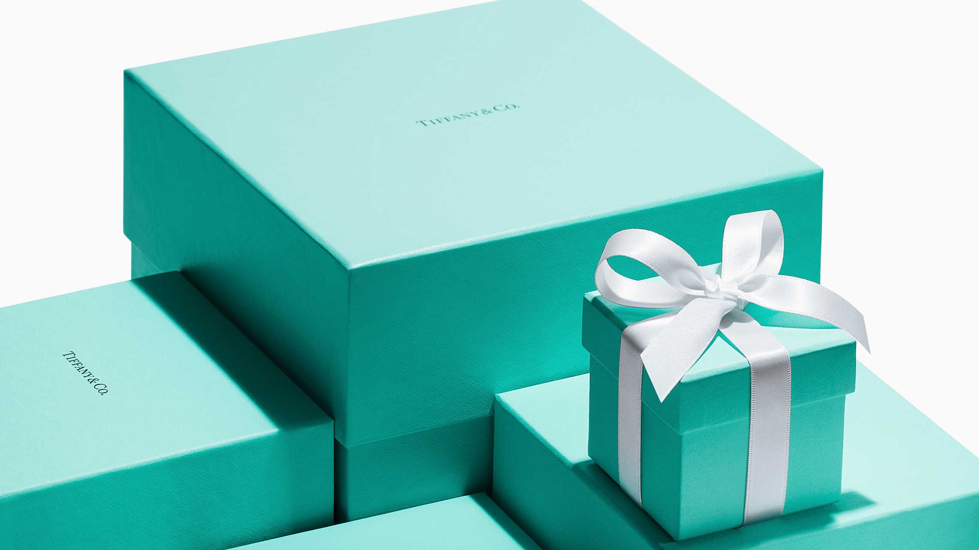 New Tiffany & Co. Arrivals at Gold and Diamond Center