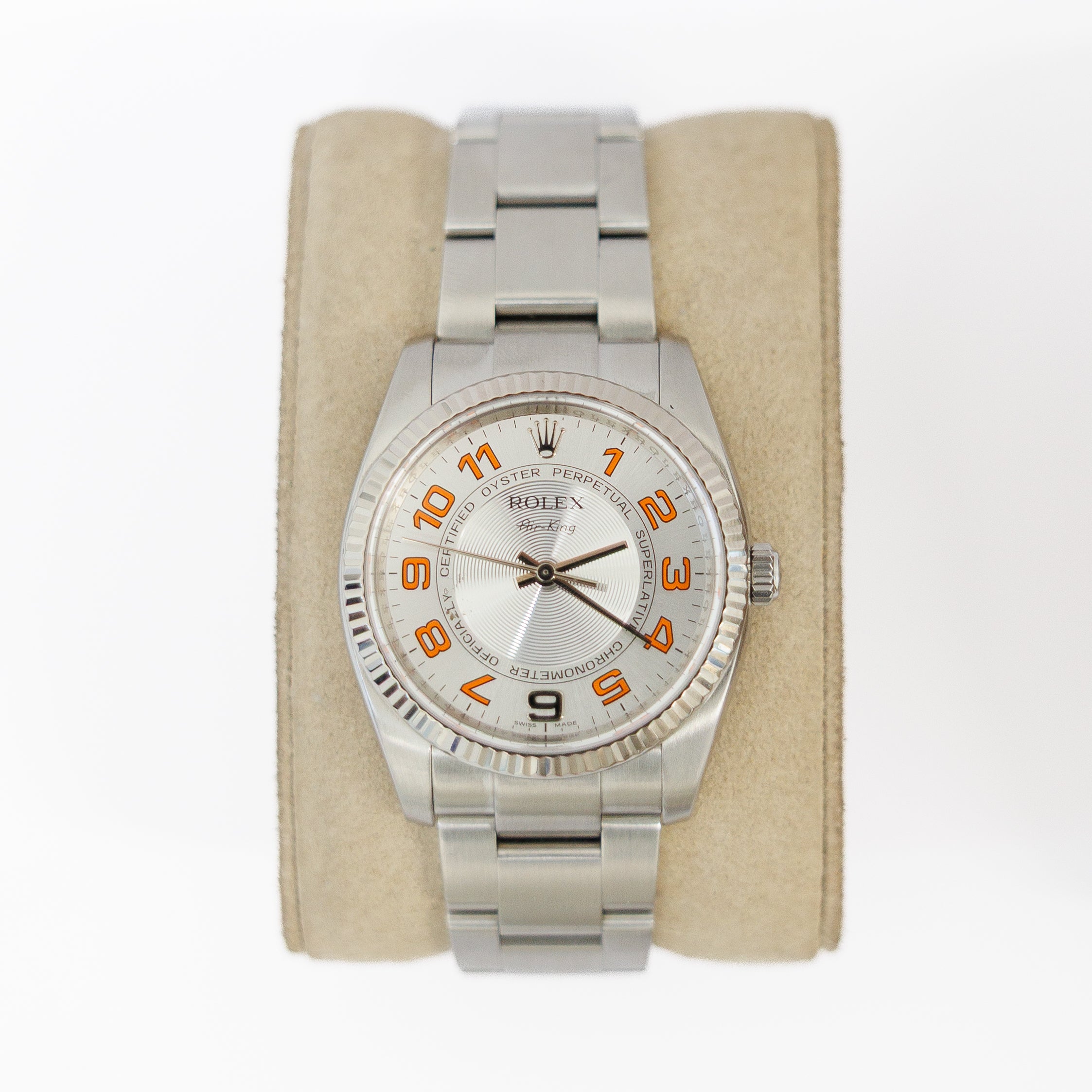 Rolex Oyster Perpetual Air King Ref 114234