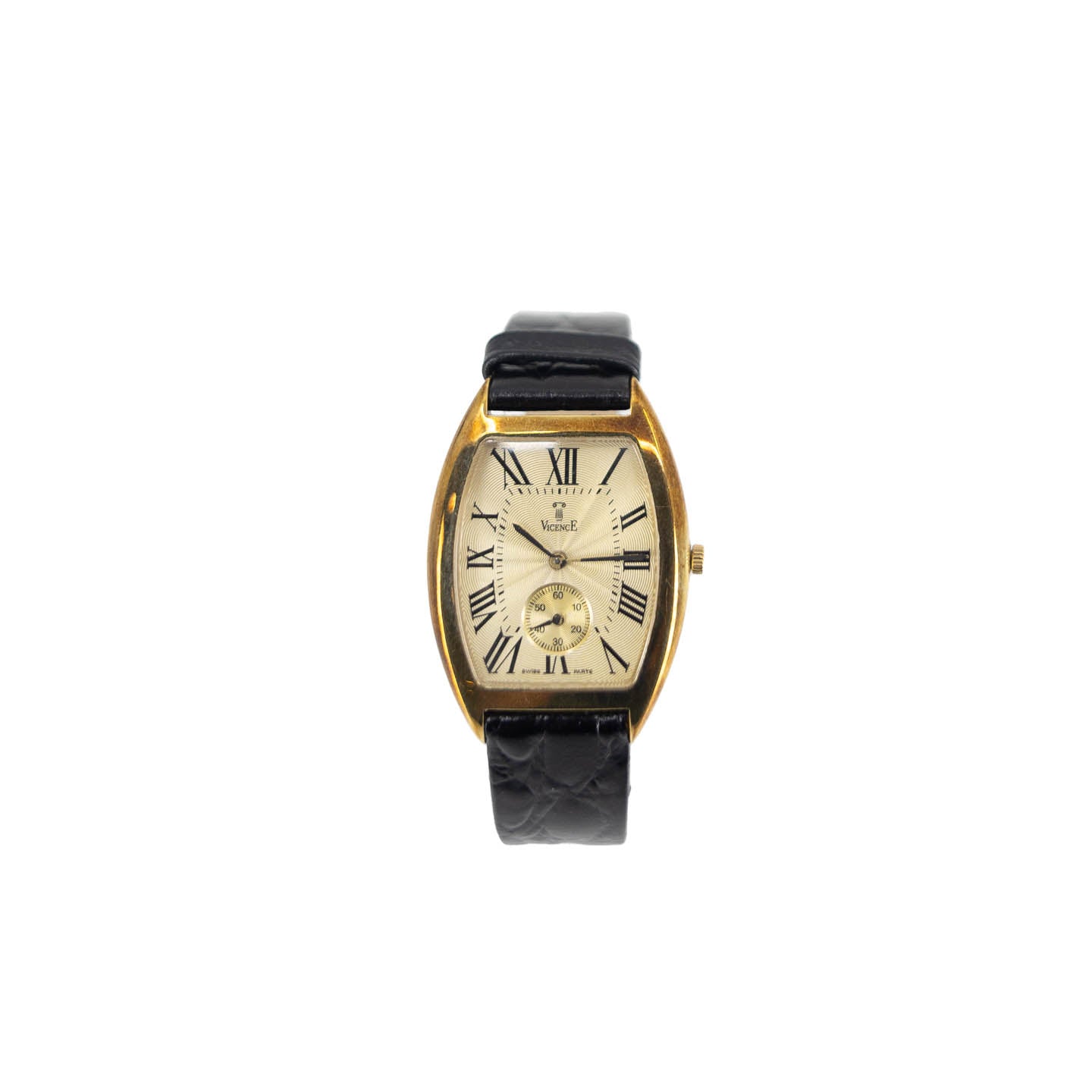 Vicence 14k gold milor watch sale