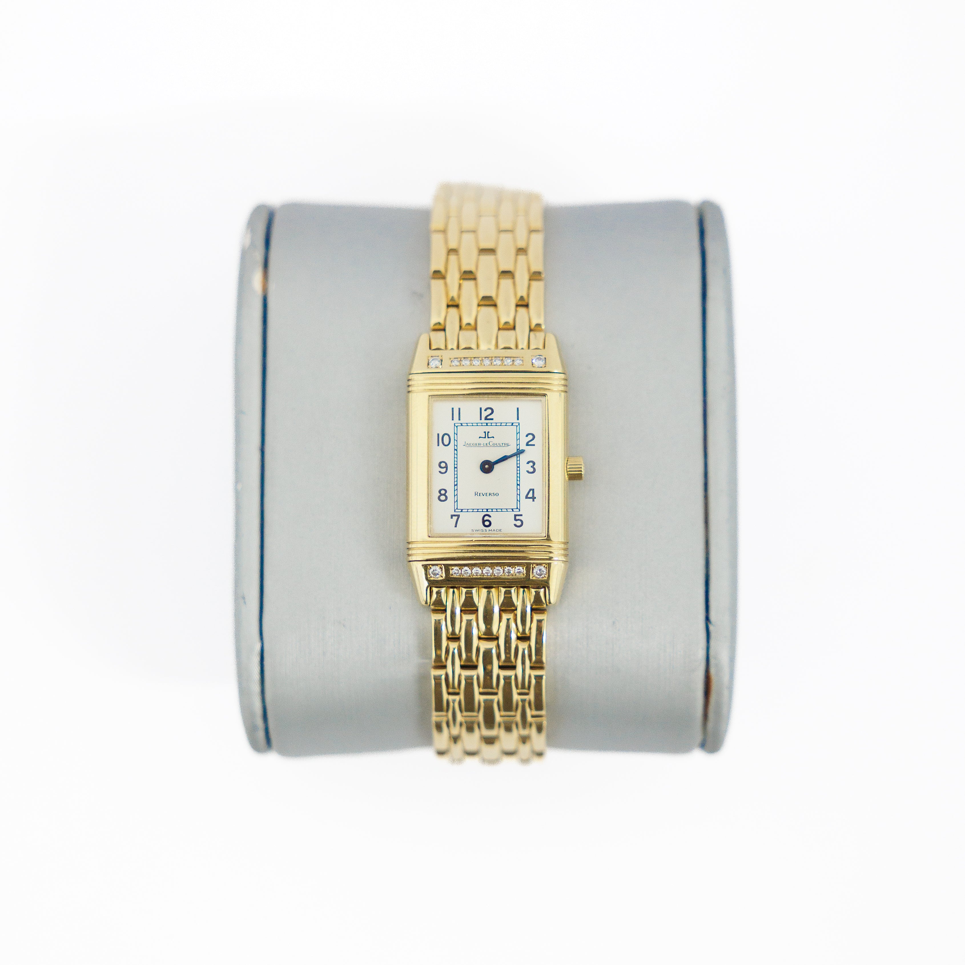 Jaeger Le Coultre Reverso 18KT Yellow Gold 1996