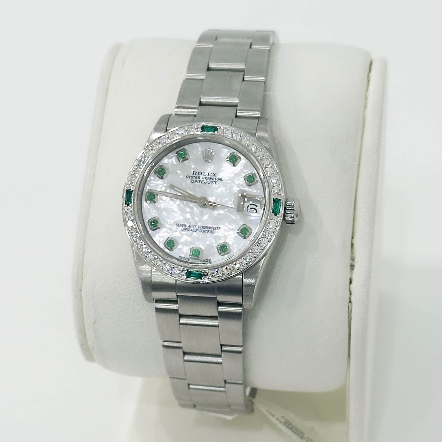 Rolex Datejust 31 Stainless Steel 68240