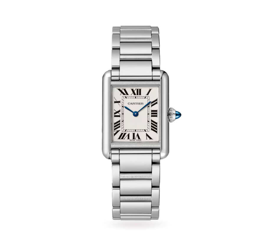 Pre-Owned Cartier Tank Must De Cartier Watch Small