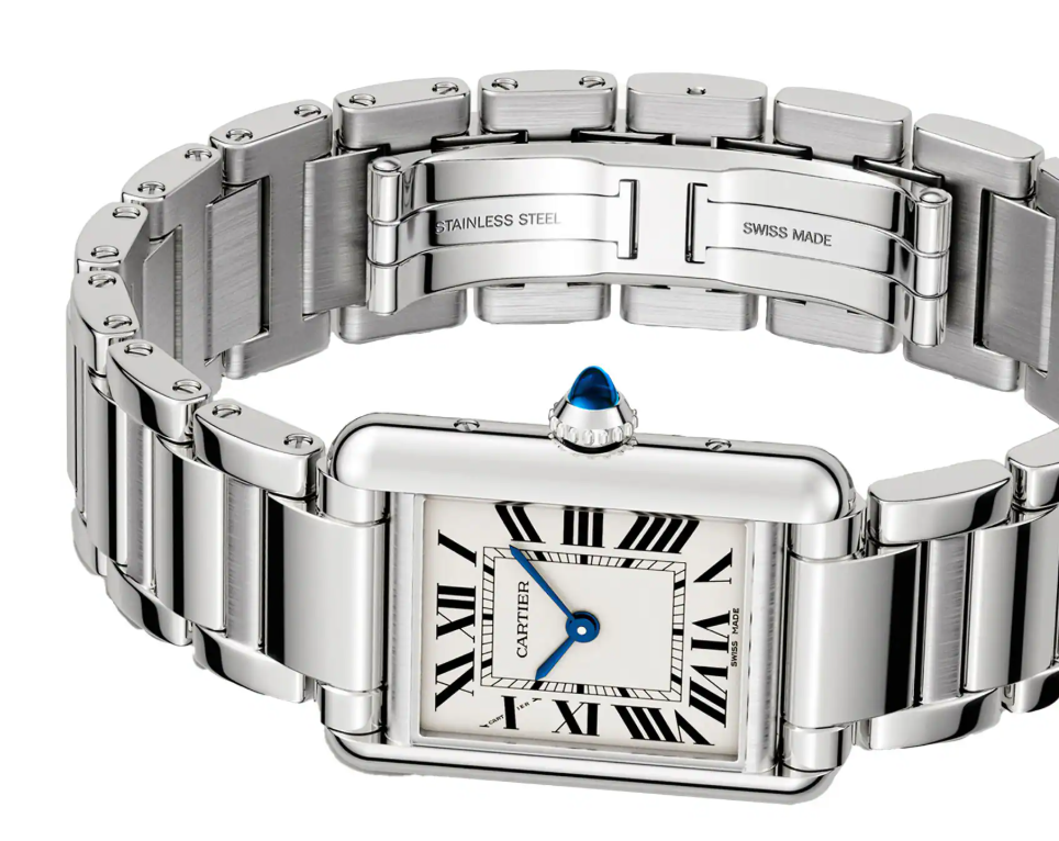 Pre-Owned Cartier Tank Must De Cartier Watch Small
